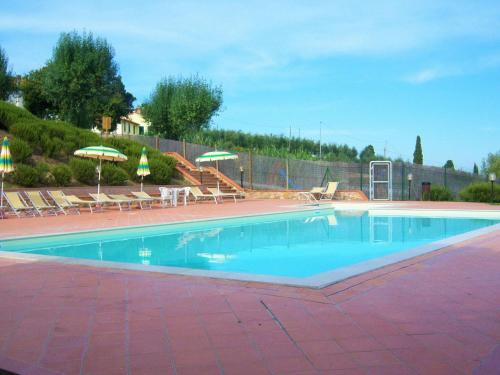 Stone Farmhouse in Gambassi Terme Fi with Swimming Pool