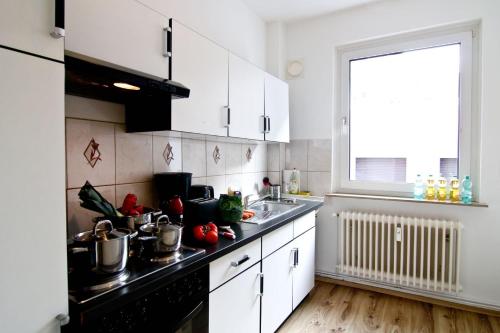 Gallery image of apartmondo Ferienwohnungen Wuppertal in Wuppertal