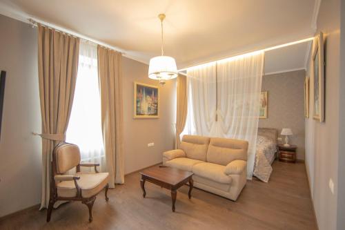 Gambar di galeri bagi Hotel "Mandarin Clubhouse" di Kharkov