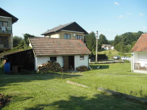 Jardín al aire libre en Chlalupa se zahradou - Chlum u Třeboně
