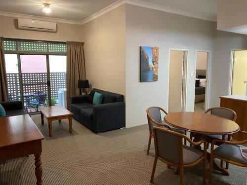 Gallery image of The Belmore Apartments Hotel in Wollongong