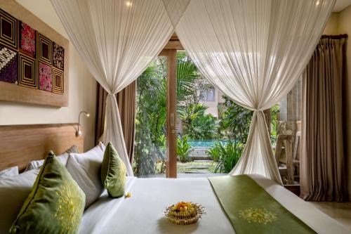 The Alena Resort a Pramana Experience — Garden view