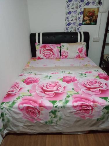 Cama o camas de una habitación en Daud Safar Resthouse