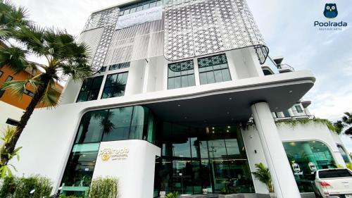 Edificio in cui si trova l'hotel
