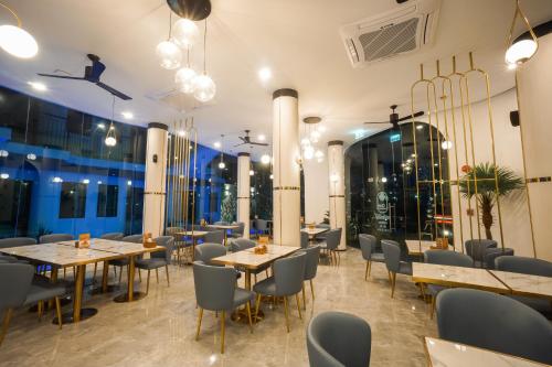 Ristorante o altro punto ristoro di Poolrada Boutique Hotel - SHA Plus