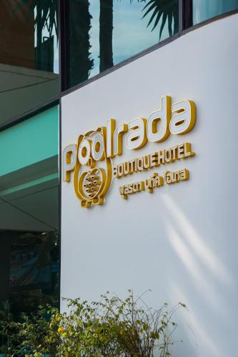 Certificato, attestato, insegna o altro documento esposto da Poolrada Boutique Hotel - SHA Plus