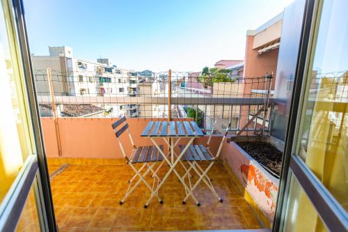 Superbe 100m2 - 2 Balcons - Proche Gare - Climatisé