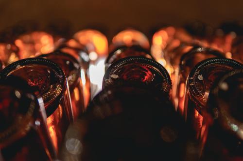 Φωτογραφία από το άλμπουμ του Naumburger Wein & Sekt Manufaktur - Pension 1824 σε Naumburg