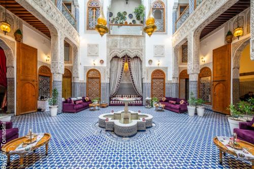 Gallery image of Riad Fes Nass Zmane in Fès