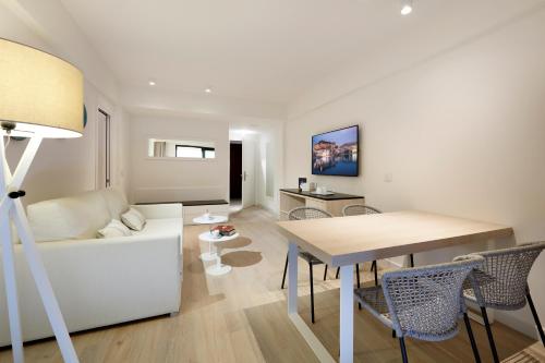 Suite with Sea View