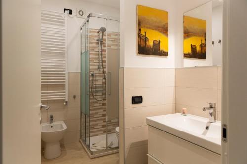 Gallery image of Affori 4ever - 2 bedrooms in Milan
