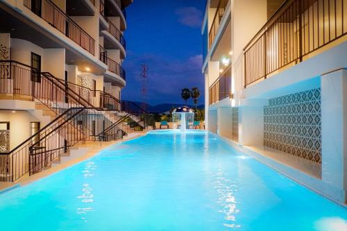 Piscina di Poolrada Boutique Hotel - SHA Plus o nelle vicinanze
