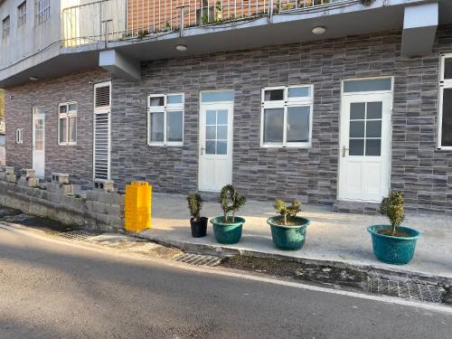 Bangunan di mana terletaknya homestay