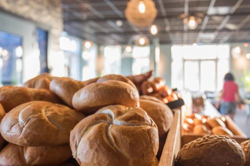 الطعام في الشقة الفندقية أو بالجوار