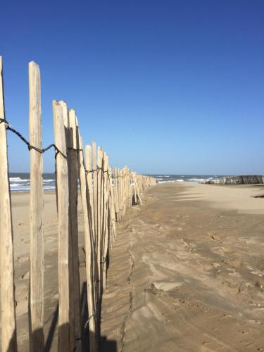 Afbeelding uit fotogalerij van Huisje 16 in Noordwijk aan Zee