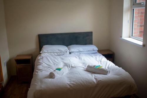 Легло или легла в стая в Titanic Apartments Belfast