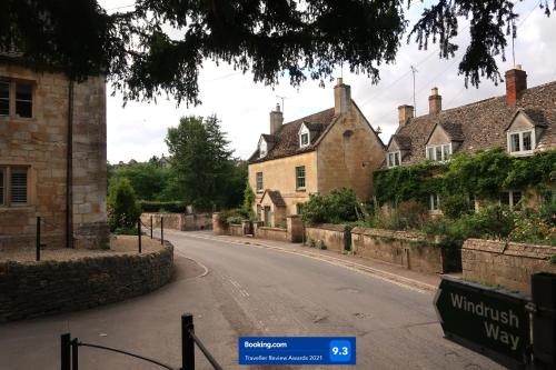 Photo de la galerie de l'établissement Boutique cottage in the heart of Winchcombe, à Winchcombe