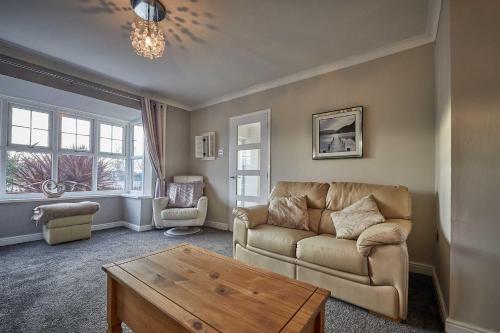 Posezení v ubytování Host & Stay - Stonehaven
