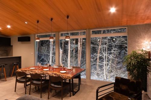 Gambar di galeri bagi Hakuba Jade Chalet by Jade Group di Hakuba