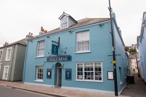 The Seale Arms, Dartmouth, United Kingdom