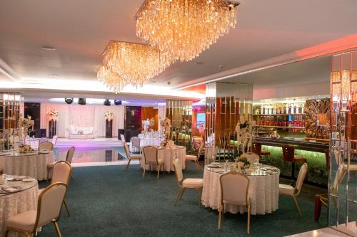 Gallery image of Amman International Hotel in Amman