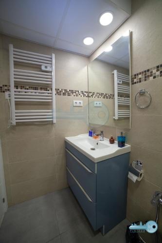 Apart A 5 min de Laurel coqueto y en pleno centro Vivienda de uso Turistico