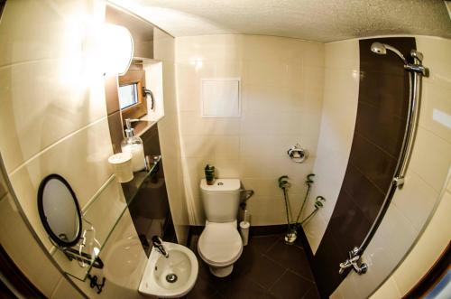 Ванная комната в Off Vitosha Blvd Designer Studio