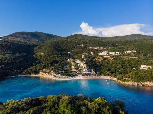 Gallery image of Prima Vista Beachfront Boutique Hotel in Syvota