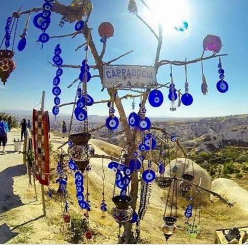 Gambar di galeri bagi Ipekyolu Garden di Avanos