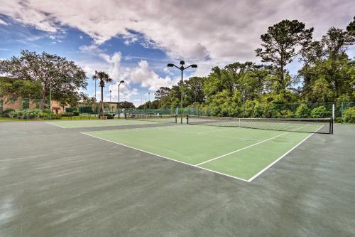 Walk to Pool & Beach: Hilton Head Island Condo! photo 7