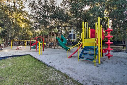 Walk to Pool & Beach: Hilton Head Island Condo! photo 29