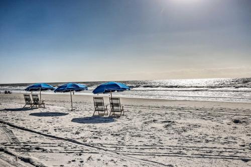 Walk to Pool & Beach: Hilton Head Island Condo! photo 33