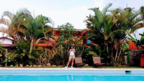 Gallery image of Hostal El Marquez Pavas in La Cumbre