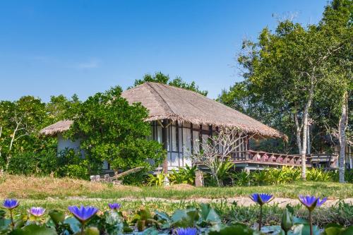 Сад в Koh Yao Yai Village