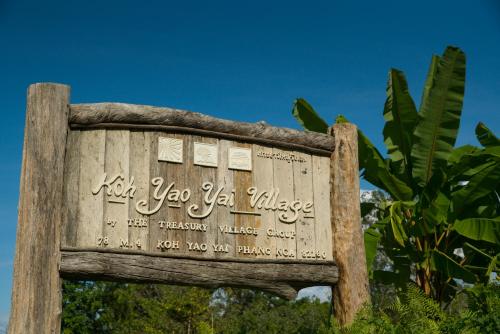 Сертификат, награда, вывеска или другой документ, выставленный в Koh Yao Yai Village