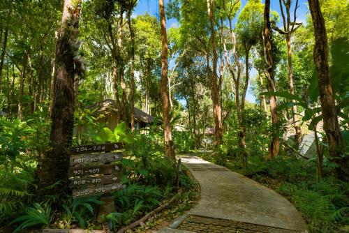 Сад в Koh Yao Yai Village