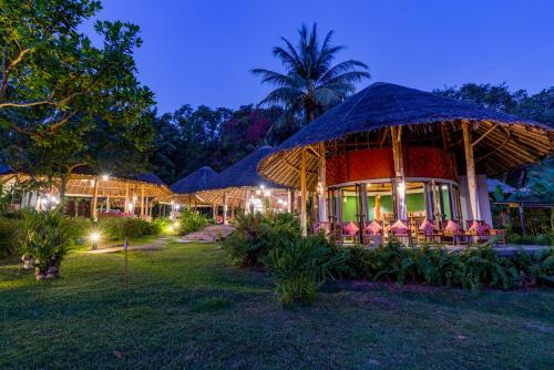 Сад в Koh Yao Yai Village