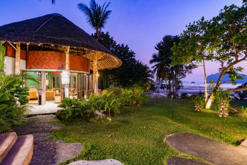 Сад в Koh Yao Yai Village