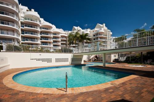 Gallery image of Osprey Apartments in Mooloolaba