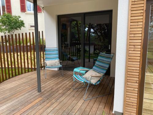 Fotografie z fotogalerie ubytování Espace Entre Ciel & Terre v destinaci Montavon