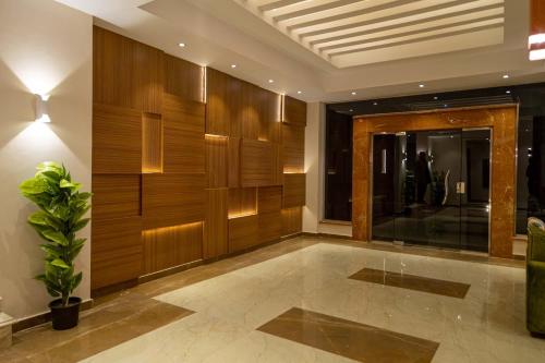 Fotografie z fotogalerie ubytování Nine Pyramids View Hotel v Káhiře