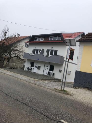 アパートメントが所在する建物