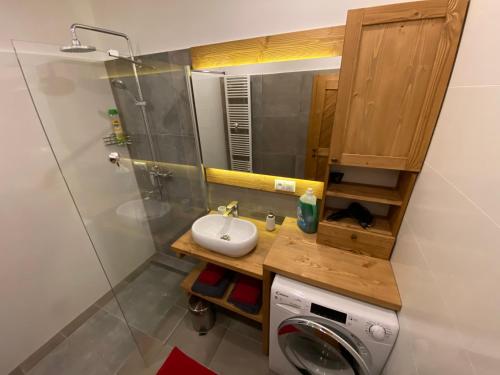 Matrix Primo Apartmentsにあるバスルーム