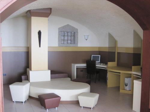 Gallery image of Hotel Residence La Rotonda in Tignale