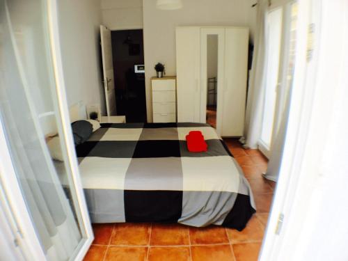 Fotografia z galérie ubytovania Centro + wifi+ 2 camas de matrimonio +playa v destinácii Cádiz