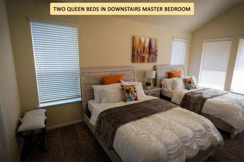 Billede fra billedgalleriet på Rosenberg, Richmond, Katy, 2 Story, 10 Beds - Coopers Hill i Rosenberg