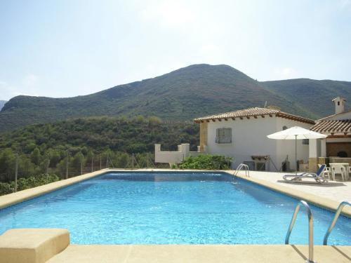 Pleasant Villa in Adsubia Forna with Swimming ... - Booking.com
