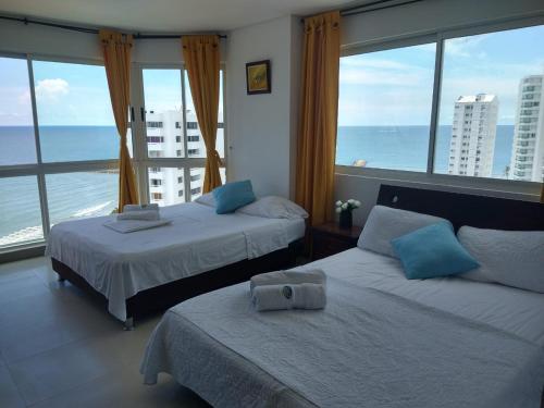 Gallery image of Horizon Apartment in Cartagena de Indias
