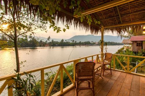 Gallery image of Green Mango Bungalows in Kampot
