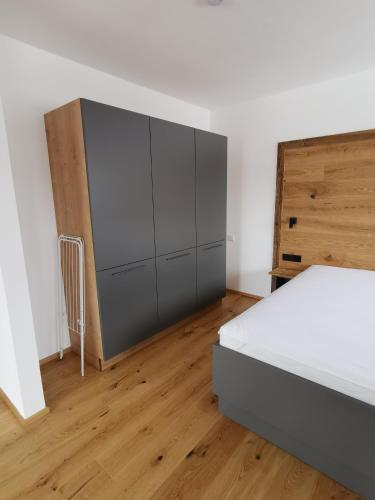 Appartement Rosaにあるベッド